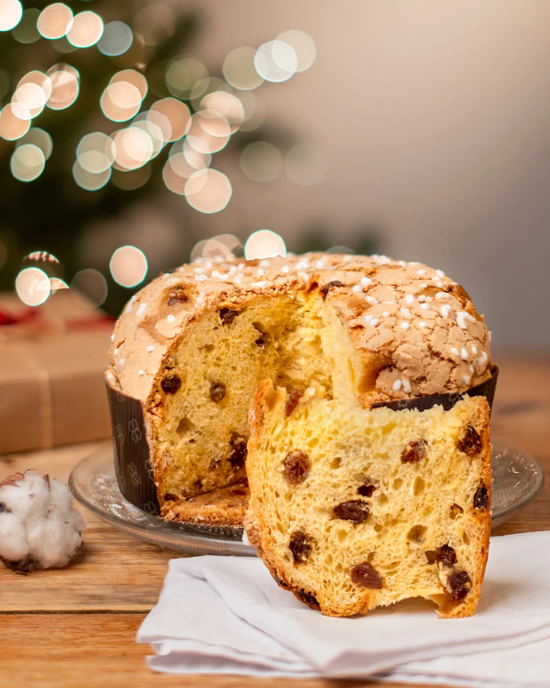 Panettone, amaretti et biscotti italiens artisanaux